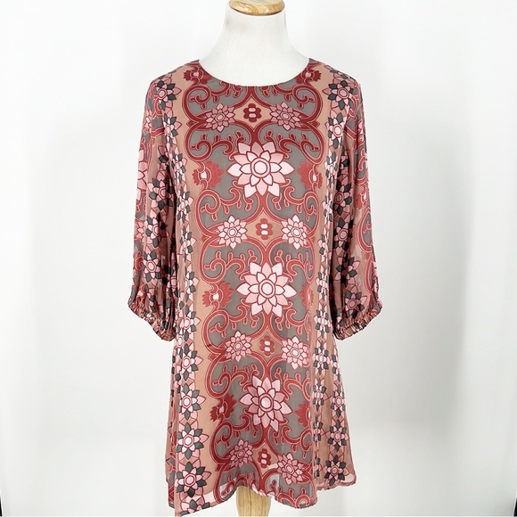 For Love and Lemons Teresa Mini Dress - Picture 3 of 7